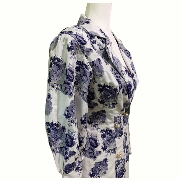 NEW Majorelle Dress Floral Coat Style Dress size XXS - Picture 9 of 16